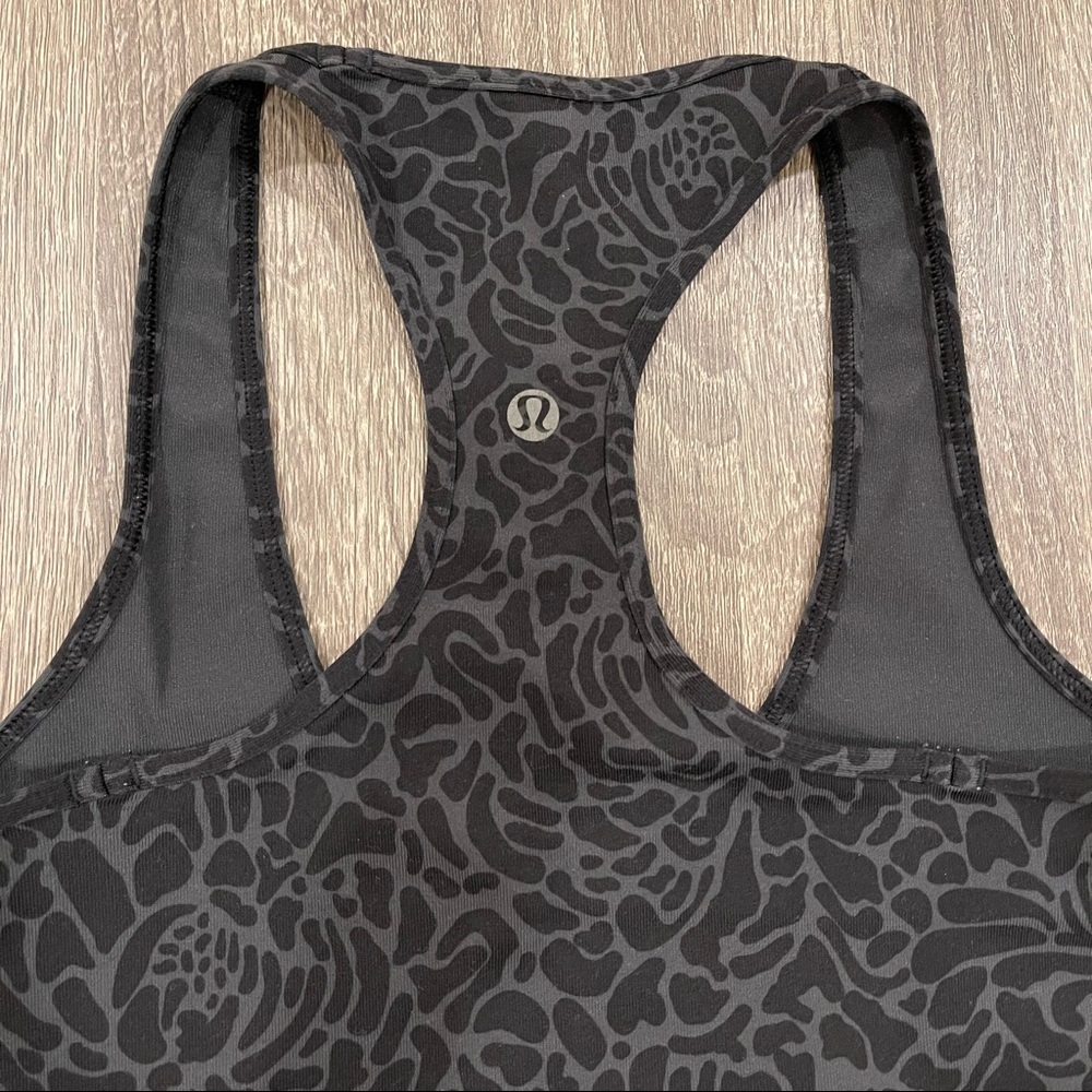Lululemon Studio Racerback Tank